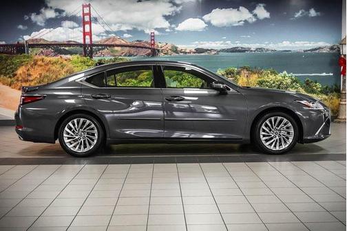 2022 Lexus ES 350 Luxury