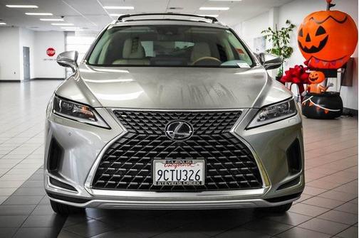 2022 Lexus RX 450h Base