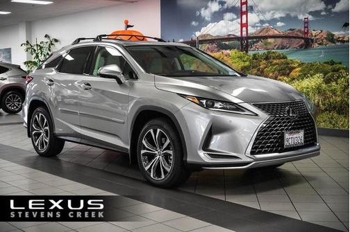 2022 Lexus RX 450h Base