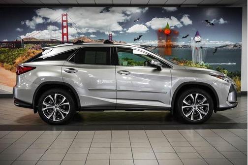2022 Lexus RX 450h Base