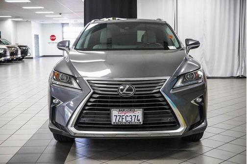 2017 Lexus RX 350 Base