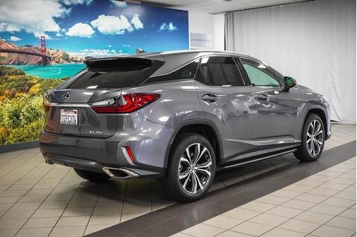 2017 Lexus RX 350 Base