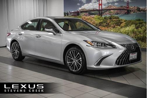 2025 Lexus ES 300h Base