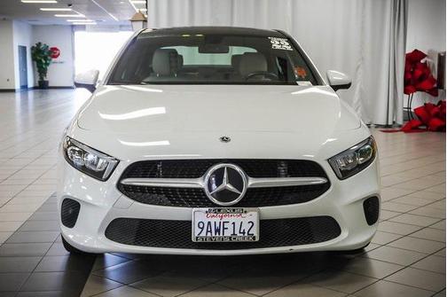 2022 Mercedes-Benz A-Class A 220