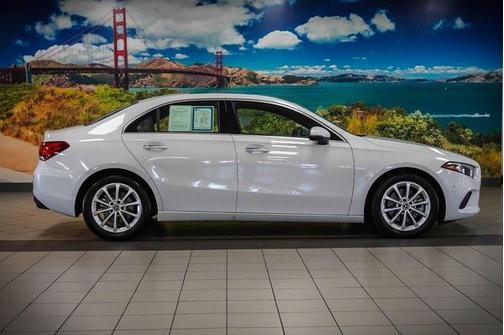 2022 Mercedes-Benz A-Class A 220