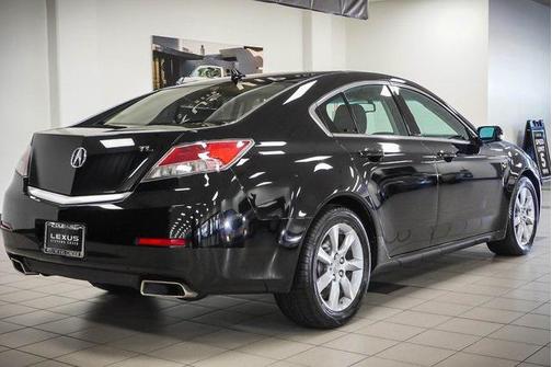 2013 Acura TL 3.5
