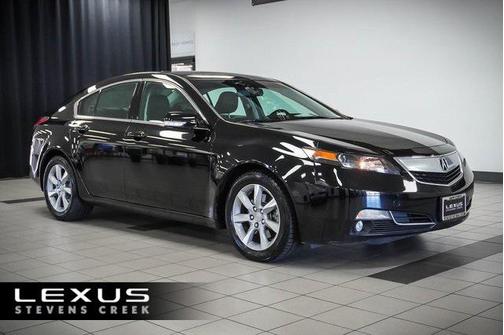 2013 Acura TL 3.5