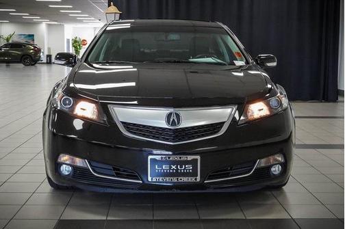 2013 Acura TL 3.5