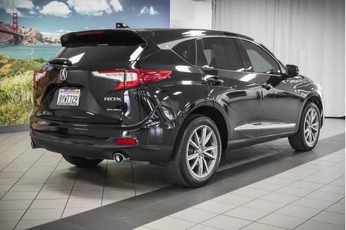 2021 Acura RDX Technology Package