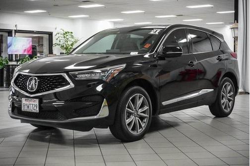 2021 Acura RDX Technology Package