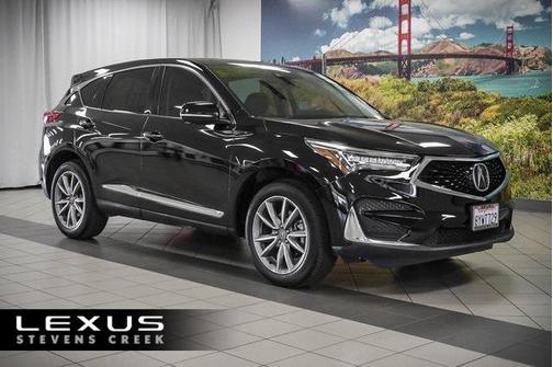 2021 Acura RDX Technology Package