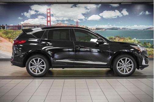 2021 Acura RDX Technology Package