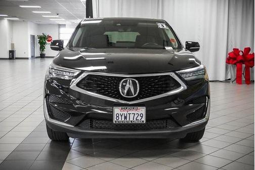 2021 Acura RDX Technology Package