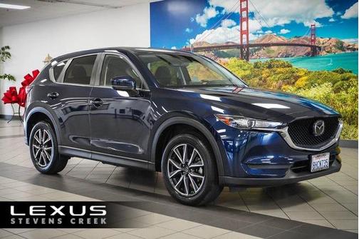 2018 Mazda CX-5 Touring