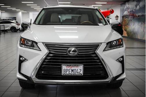 2017 Lexus RX 350 Base
