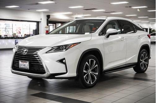 2017 Lexus RX 350 Base