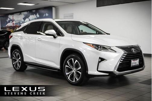 2017 Lexus RX 350 Base