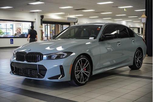 2023 BMW 330 330i