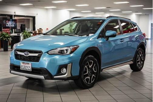 2020 Subaru Crosstrek Hybrid Base