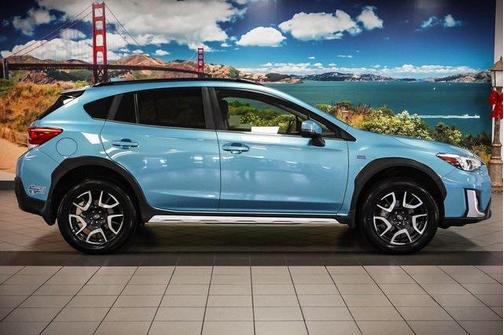 2020 Subaru Crosstrek Hybrid Base