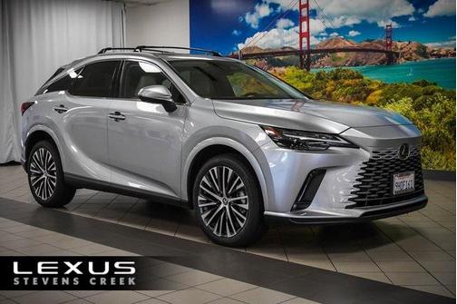 2023 Lexus RX 350 Base
