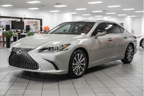 2021 Lexus ES 300h Base