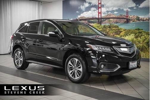 2016 Acura RDX Advance Package