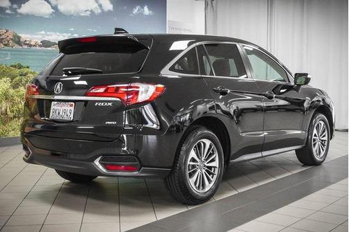 2016 Acura RDX Advance Package