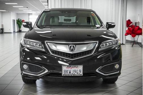 2016 Acura RDX Advance Package