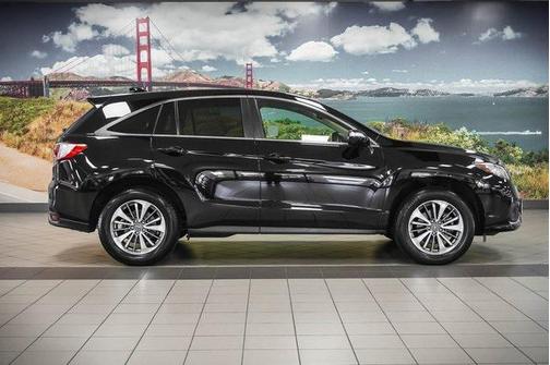 2016 Acura RDX Advance Package