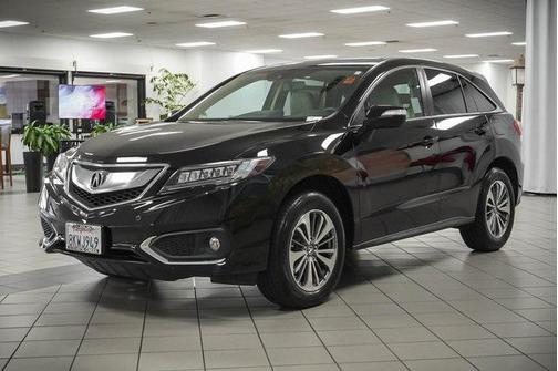 2016 Acura RDX Advance Package