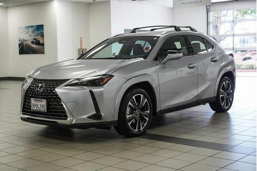 2025 Lexus UX 300h Premium