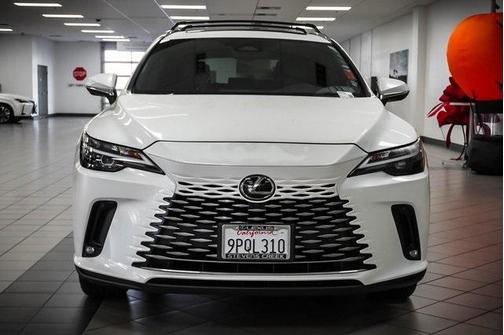2024 Lexus RX 350 Premium Plus