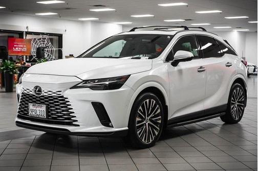 2024 Lexus RX 350 Premium Plus