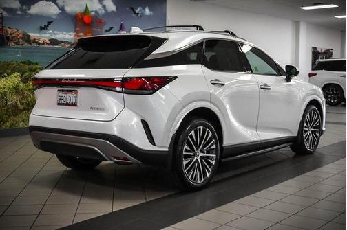 2024 Lexus RX 350 Premium Plus