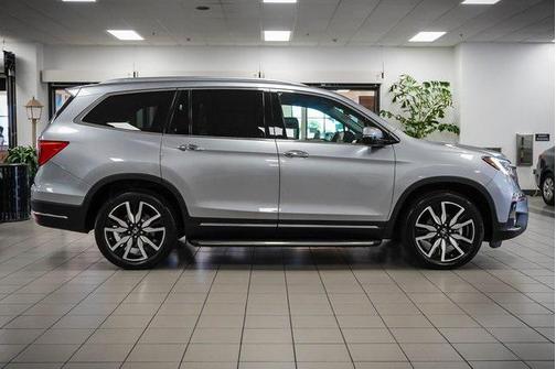 2021 Honda Pilot AWD Elite