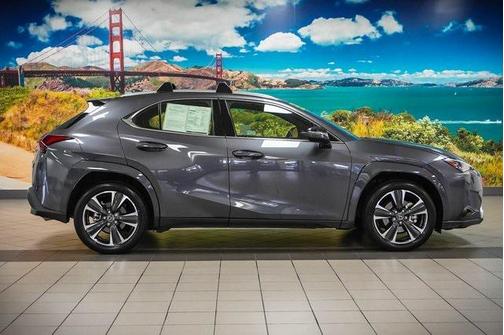 2025 Lexus UX 300h Premium