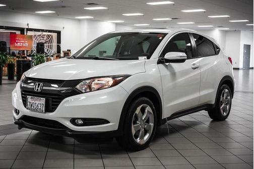 2017 Honda HR-V EX
