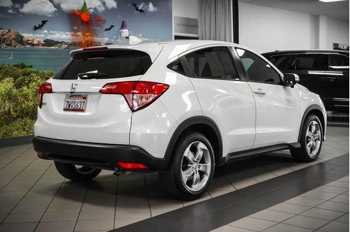 2017 Honda HR-V EX