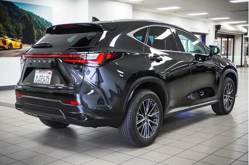 2024 Lexus NX 350 350 Base