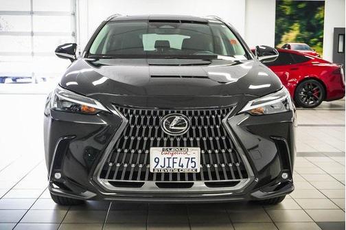 2024 Lexus NX 350 350 Base