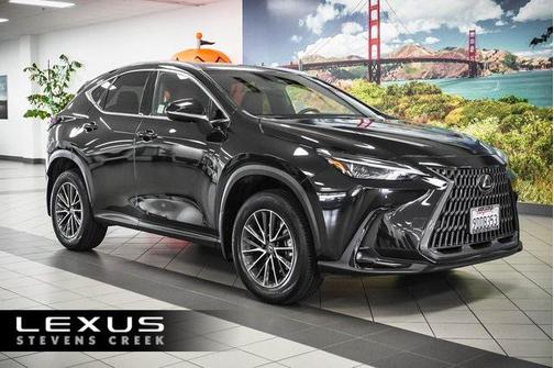 2022 Lexus NX 350h Premium