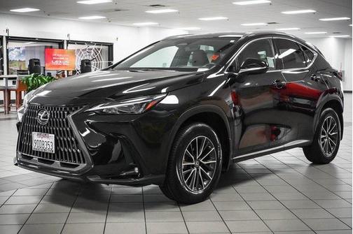 2022 Lexus NX 350h Premium