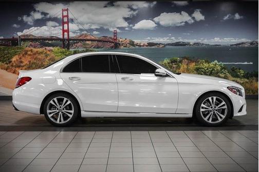 2019 Mercedes-Benz C-Class C 300