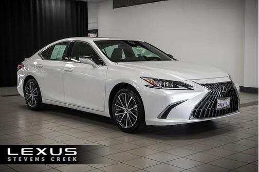 2024 Lexus ES 300h Base