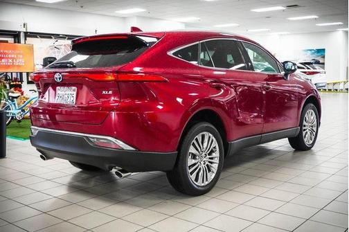 2023 Toyota Venza XLE