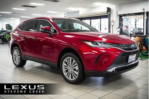 2023 Toyota Venza XLE