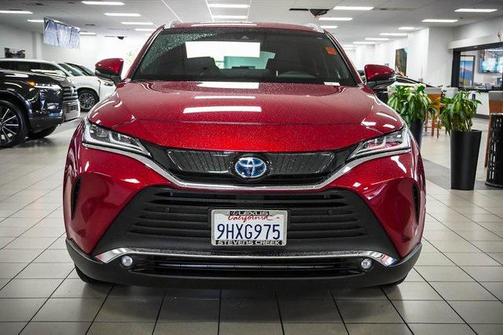 2023 Toyota Venza XLE