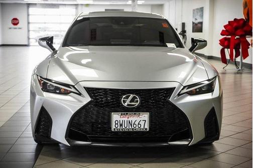 2021 Lexus IS 350 Base