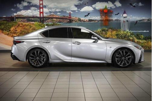2021 Lexus IS 350 Base
